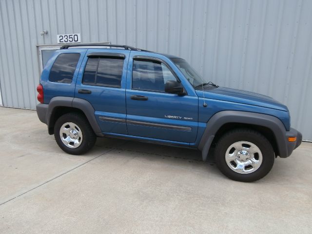 Jeep Liberty 2003 photo 9