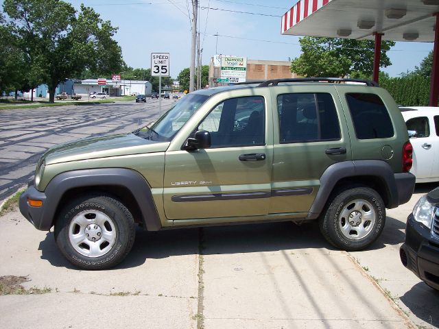 Jeep Liberty 2003 photo 3