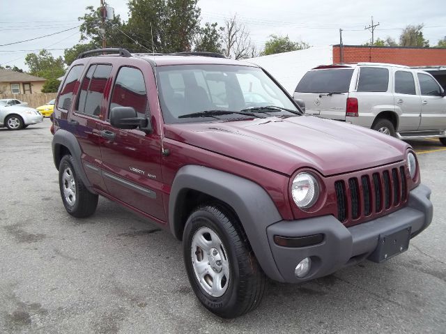 Jeep Liberty Elk Conversion Van SUV