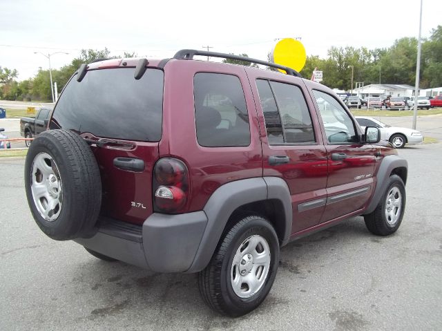 Jeep Liberty 2003 photo 1