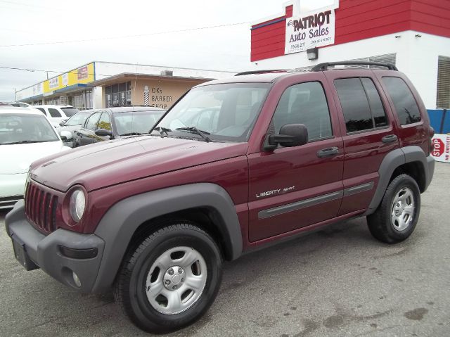 Jeep Liberty 2003 photo 3