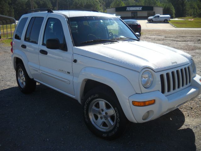 Jeep Liberty 2003 photo 1