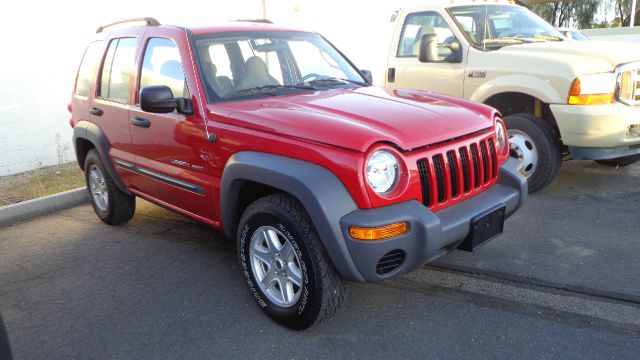 Jeep Liberty Elk Conversion Van SUV