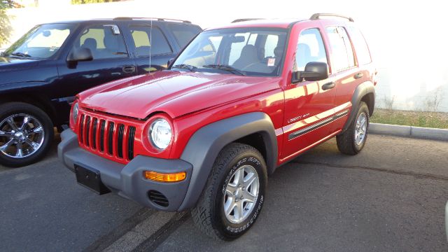 Jeep Liberty 2003 photo 1