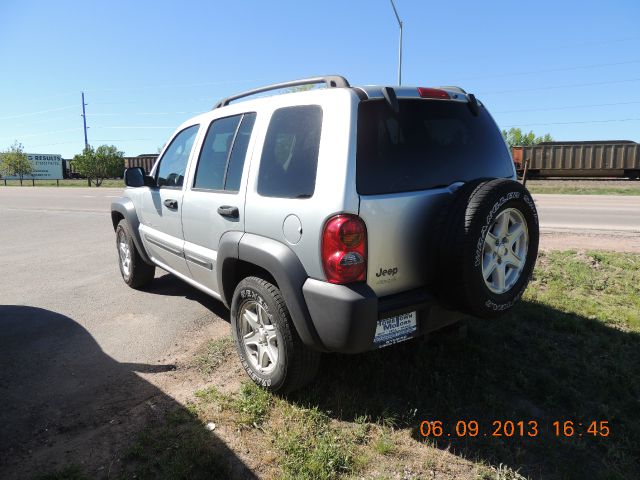 Jeep Liberty Elk Conversion Van SUV