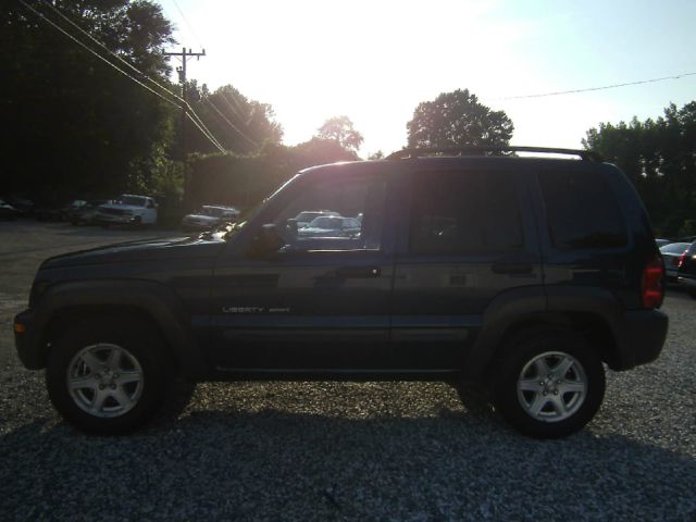 Jeep Liberty 2003 photo 12