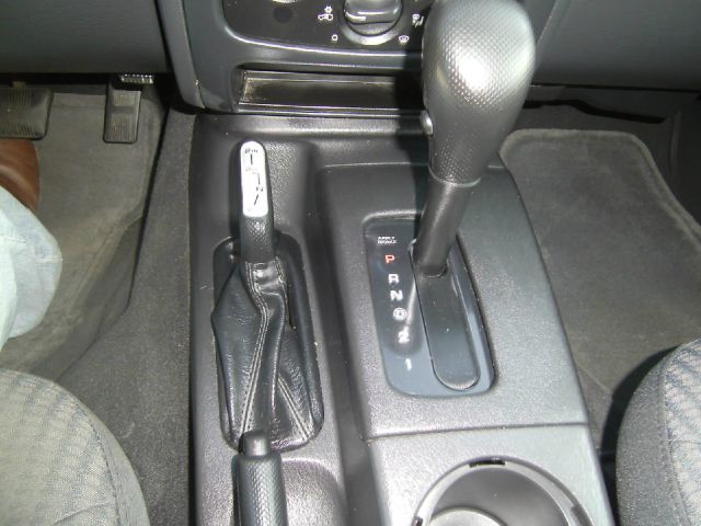 Jeep Liberty 2003 photo 4