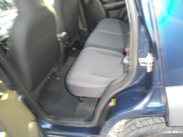 Jeep Liberty 2003 photo 8