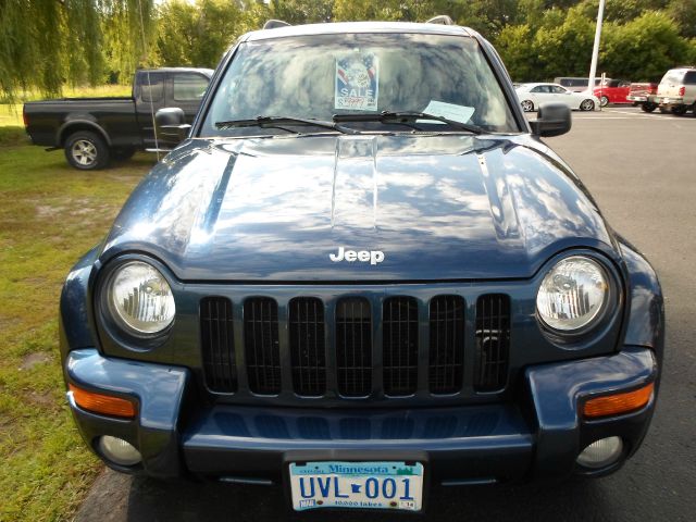 Jeep Liberty Super SUV