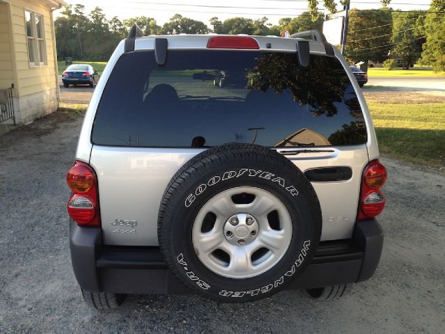 Jeep Liberty Elk Conversion Van SUV