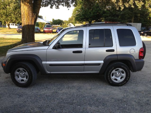 Jeep Liberty 2003 photo 2