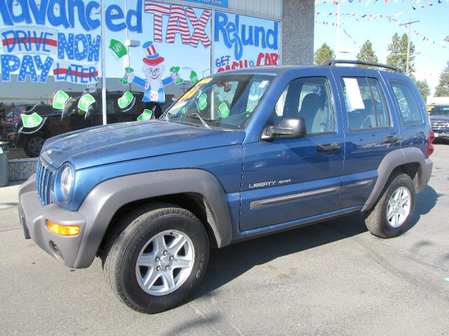 Jeep Liberty 2003 photo 1