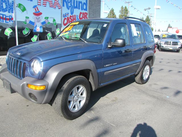 Jeep Liberty 2003 photo 2