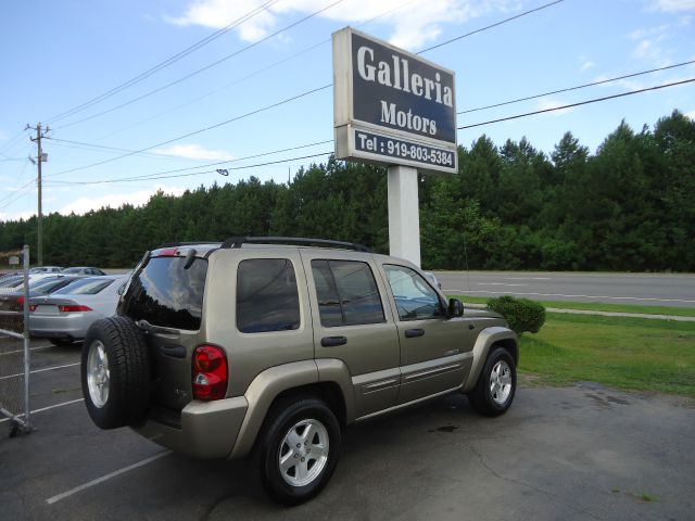 Jeep Liberty I Limited SUV