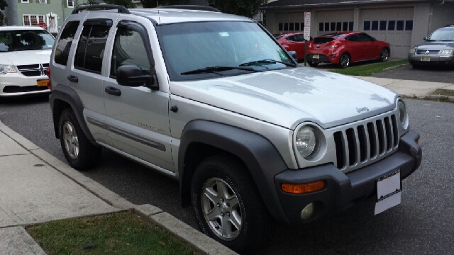 Jeep Liberty 2003 photo 1