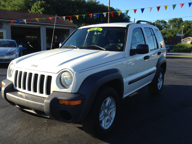 Jeep Liberty 2003 photo 1