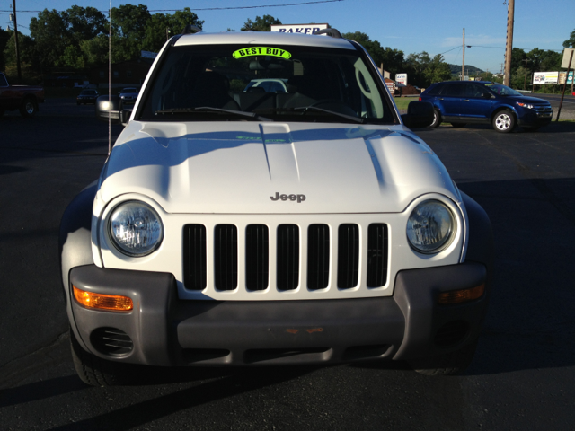 Jeep Liberty 2003 photo 2