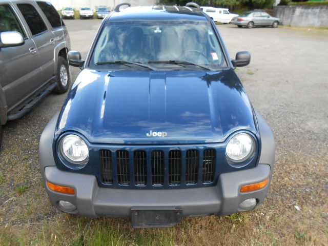 Jeep Liberty Elk Conversion Van SUV