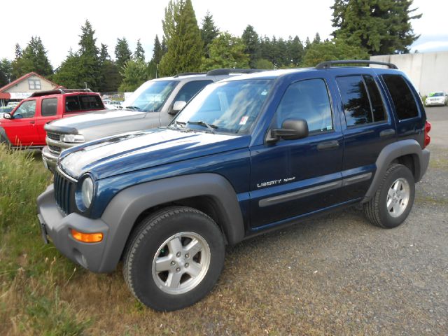 Jeep Liberty 2003 photo 1