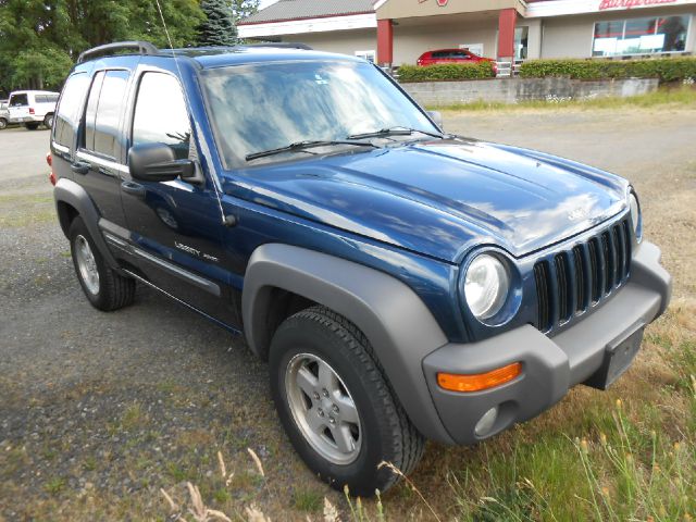 Jeep Liberty 2003 photo 2