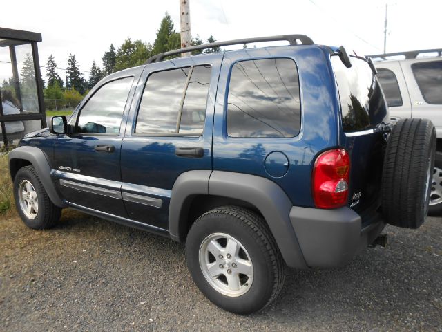 Jeep Liberty 2003 photo 3