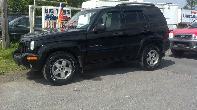 Jeep Liberty 2003 photo 1