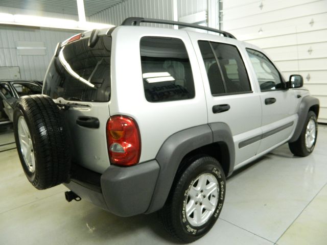 Jeep Liberty Elk Conversion Van SUV