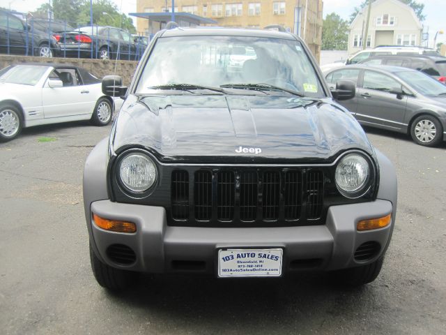 Jeep Liberty 2003 photo 1