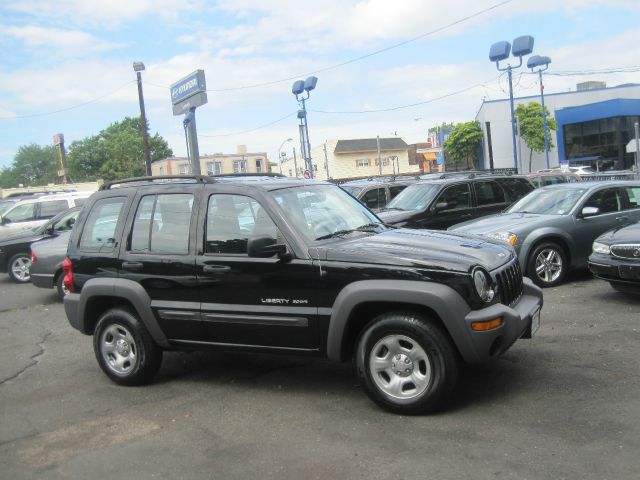 Jeep Liberty 2003 photo 2