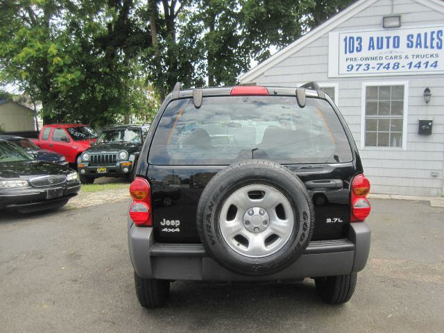 Jeep Liberty 2003 photo 3