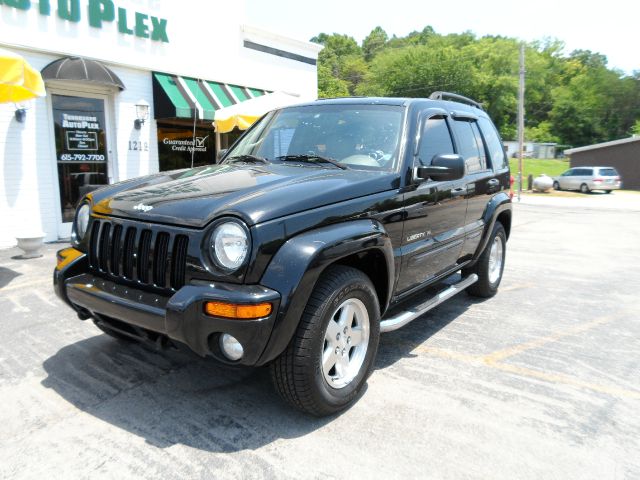 Jeep Liberty 2003 photo 2