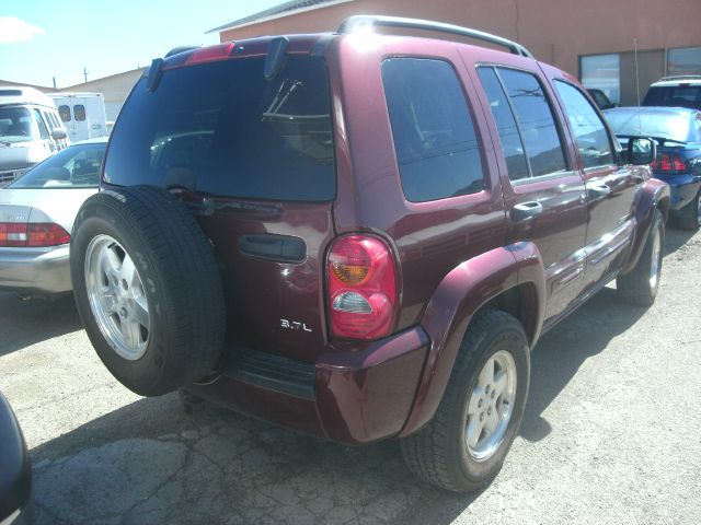 Jeep Liberty 2003 photo 1