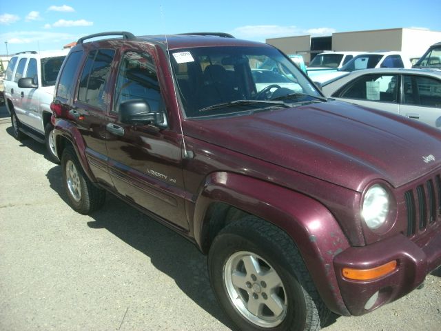 Jeep Liberty 2003 photo 2