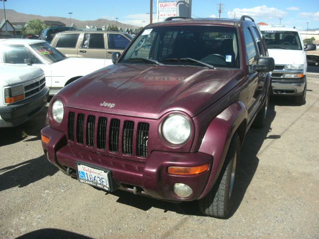 Jeep Liberty 2003 photo 3