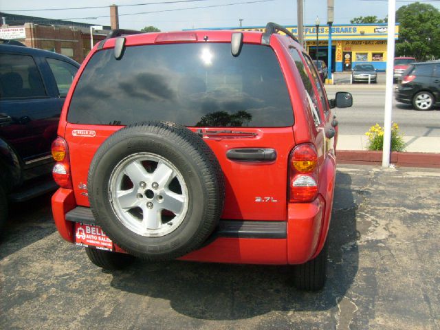 Jeep Liberty 2003 photo 1