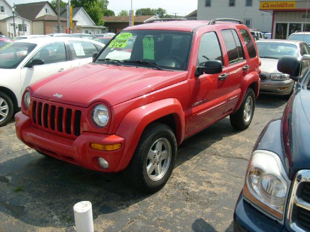 Jeep Liberty 2003 photo 3