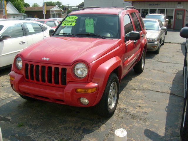 Jeep Liberty 2003 photo 4