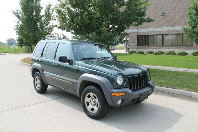 Jeep Liberty 2003 photo 1