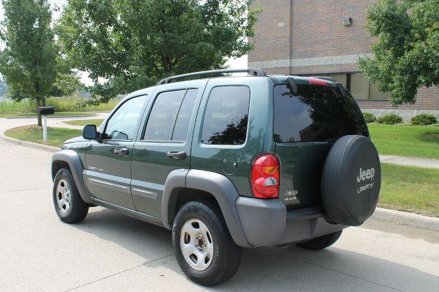 Jeep Liberty 2003 photo 2