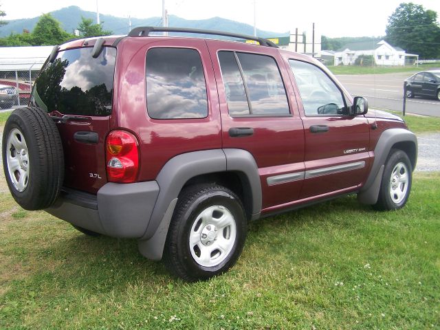 Jeep Liberty 2003 photo 11