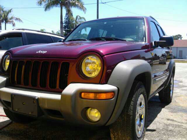 Jeep Liberty GSX SUV