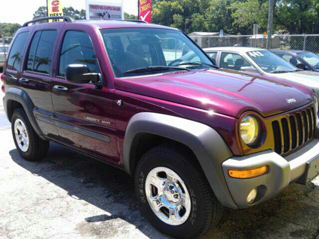 Jeep Liberty 2003 photo 3