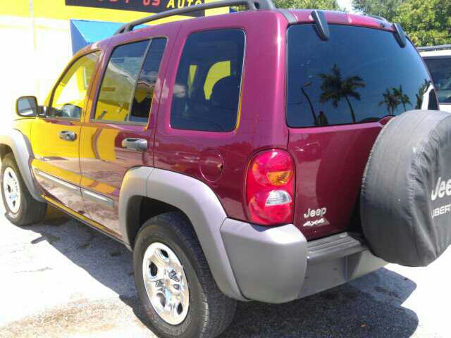 Jeep Liberty 2003 photo 6