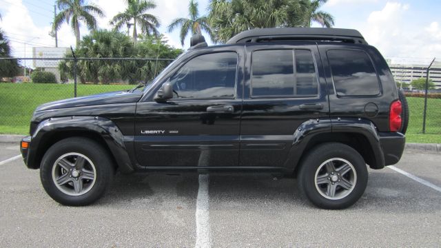 Jeep Liberty 2003 photo 3