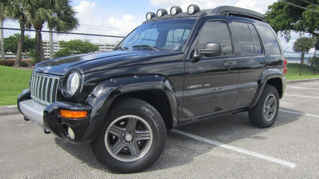 Jeep Liberty 2003 photo 4