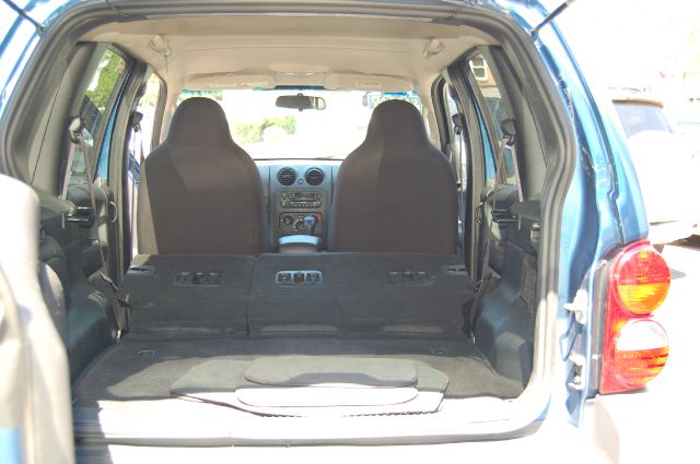 Jeep Liberty 2003 photo 6