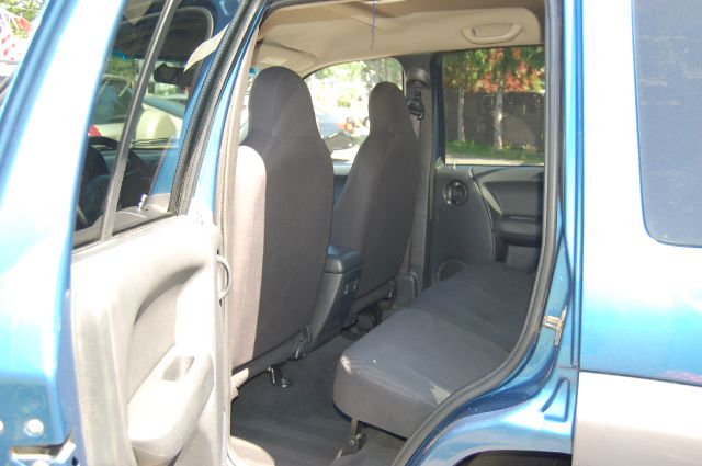 Jeep Liberty 2003 photo 9