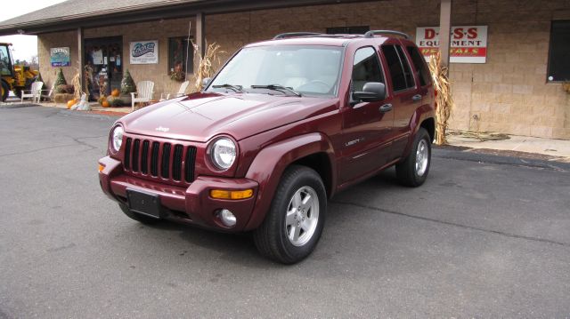 Jeep Liberty 2003 photo 1