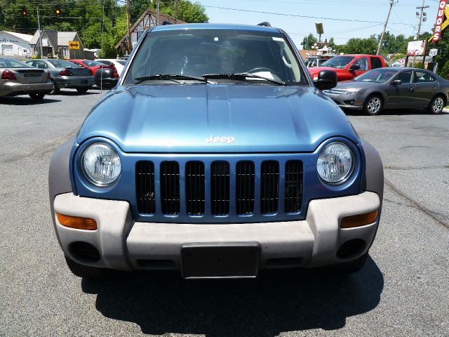 Jeep Liberty 2003 photo 2