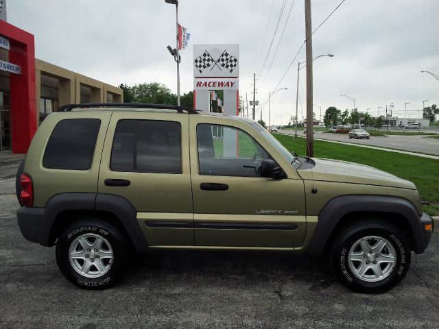 Jeep Liberty 2003 photo 8